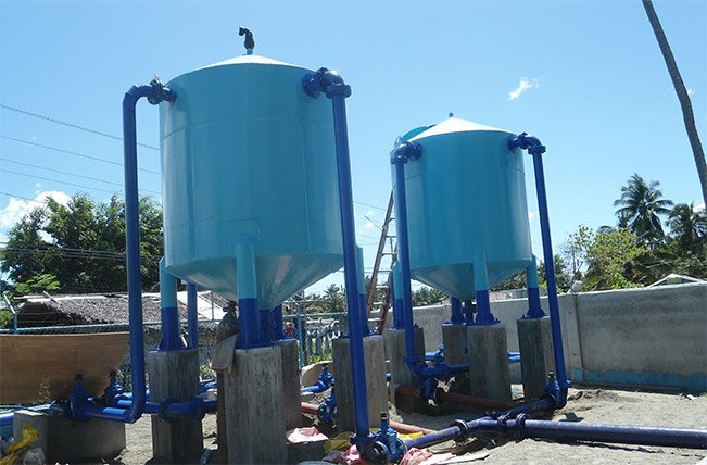 Process Tanks