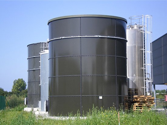 Chemical Storage Tanks