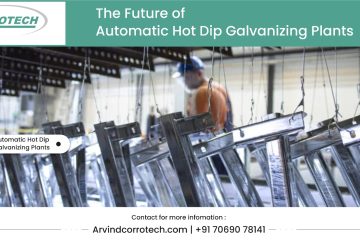 The Future of Automatic Hot Dip Galvanizing Plants
