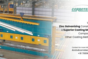Why is Zinc Galvanizing Considered a Superior Coating Method Compared to Other Coating Methods?
