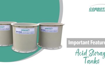 Important Features of Acid Storage Tanks