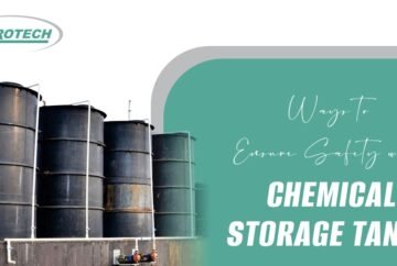 Why Chemical Storage Tanks are Beneficial for any Industry