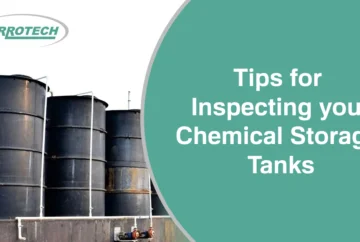 Tips for Inspecting your Chemical Storage Tanks