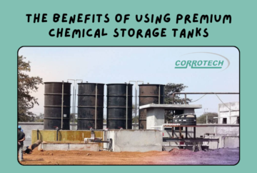 The Benefits of Using Premium Chemical Storage Tanks