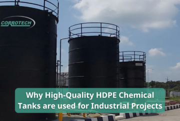 Looking for the Best Chemical Tank Manufacturers? Here’s What to Know